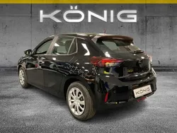 Karbon schwarz (metallic) Neu 2024 Opel Corsa Edition Limousine | 16.633 € (Guter Preis)