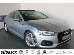 Florettsilber (metallic) Gebraucht 2017 Audi A5 Comfort Coupé | 26.216 € (Teuer)