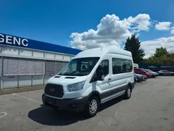Frostweiß Gebraucht 2019 Ford Transit Trend Kombi | 22.999 € (Etwas zu teuer)