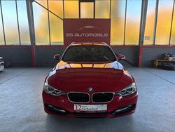 Rot Gebraucht 2013 BMW 320 Comfort Edition Kombi | 9.990 € (Fairer Preis)