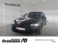 Schwarz Gebraucht 2023 Audi A8 S-Line Limousine | 63.549 € (Guter Preis)