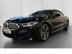 Schwarz Gebraucht 2024 BMW 840 Performance Coupé | 82.790 € (Fairer Preis)
