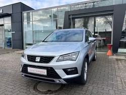 Silber Gebraucht 2017 Seat Ateca XCELLENCE SUV | 18.990 € (Fairer Preis)