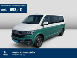 Weiß Gebraucht 2020 VW T6.1 Comfortline Van | 42.490 € (Superpreis)