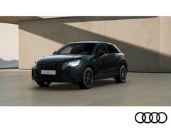 Mythosschwarz metallic Gebraucht 2026 Audi Q2 S-Line SUV | 38.499 € (Teuer)