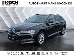 Schwarzmagic perleffekt/schwa Gebraucht 2020 Skoda Superb Kombi | 24.450 € (Guter Preis)