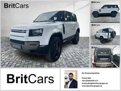 Fuji white Gebraucht 2022 Land Rover Defender SE Dynamic SUV | 64.850 € (Guter Preis)