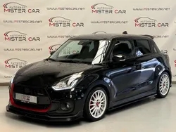 Schwarz Gebraucht 2018 Suzuki Swift Sport Kleinwagen | 12.890 € (Fairer Preis)