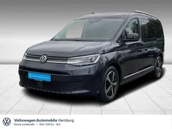 Starlight blue metallic Gebraucht 2022 VW Caddy Style Van / Kleinbus | 29.900 € (Fairer Preis)