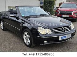 Schwarz Gebraucht 2005 Mercedes CLK200 Avantgarde Cabrio | 6.500 € (Fairer Preis)