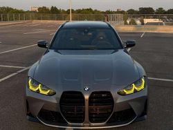 Grau Gebraucht 2024 BMW M3 Competition Edition Kombi | 84.500 € (Guter Preis)