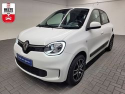 Weiß (crystalweiss) Gebraucht 2020 Renault Twingo LIMITED Kleinwagen | 10.480 € (Fairer Preis)