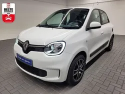 Weiß (crystalweiss) Gebraucht 2020 Renault Twingo LIMITED Kleinwagen | 10.480 € (Fairer Preis)