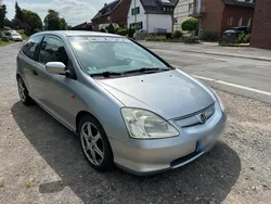 Silber Gebraucht 2001 Honda Civic Kleinwagen | 1.900 € (Fairer Preis)