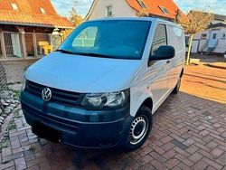 Silber Gebraucht 2013 VW Transporter Van | 7.900 € (Superpreis)