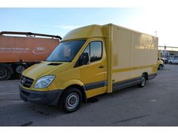 Gelb Gebraucht 2011 Mercedes Sprinter Van | 10.829 € (Fairer Preis)