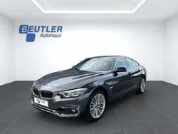 Mineralgrau metallic Gebraucht 2021 BMW 430 Gran Coupé Luxury Line Coupé | 32.850 € (Fairer Preis)