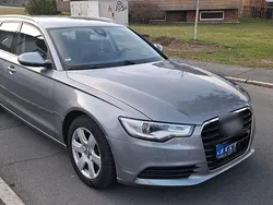 Grau Gebraucht 2013 Audi A6 Kombi | 11.300 € (Fairer Preis)