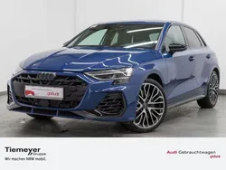 Ascariblau metallic Gebraucht 2024 Audi S3 Sport Limousine | 44.380 € (Fairer Preis)