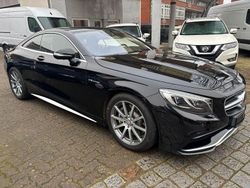 Schwarz Gebraucht 2014 Mercedes S63 AMG AMG Coupé | 56.900 €