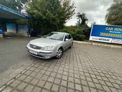 Grau Gebraucht 2005 Ford Mondeo Limousine | 1.300 €