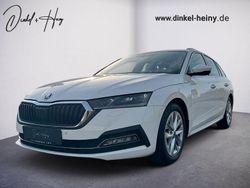 Weiß Gebraucht 2021 Skoda Octavia First Edition Kombi | 21.990 € (Fairer Preis)