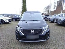 Schwarz metallic Gebraucht 2024 Nissan Townstar Tekna Van | 29.880 € (Etwas zu teuer)