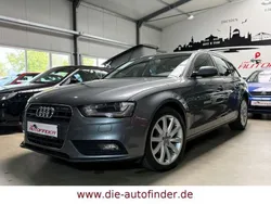 Grau Gebraucht 2013 Audi A4 Attraction Kombi | 15.999 €