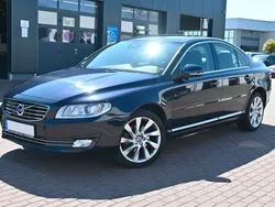 Blau Gebraucht 2015 Volvo S80 Momentum Limousine | 21.900 €