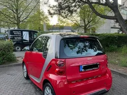 Rot Gebraucht 2012 Smart ForTwo Coupé Coupé | 2.800 € (Guter Preis)