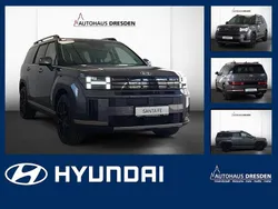 Magnetic grey / met Gebraucht 2025 Hyundai Santa Fe SUV | 48.880 €