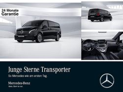 Obsidianschwarz Gebraucht 2023 Mercedes V300 Avantgarde Van / Kleinbus | 67.776 € (Etwas zu teuer)