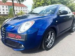 Blau Gebraucht 2013 Alfa Romeo MiTo Kleinwagen | 7.800 € (Etwas zu teuer)
