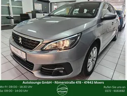 Grau Gebraucht 2020 Peugeot 308 Business-Line Kombi | 15.990 € (Fairer Preis)