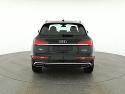 Mythosschwarz metallic Gebraucht 2023 Audi Q5 S-Line SUV | 43.975 € (Fairer Preis)