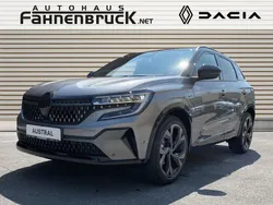 Grau (dolomitgrau, black pearlschwarz metall) Neu 2025 Renault Austral Iconic Esprit Alpine SUV | 38.235 € (Etwas zu teuer)