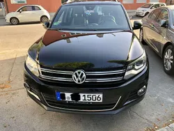 Schwarz Gebraucht 2013 VW Tiguan Life SUV | 10.900 € (Guter Preis)