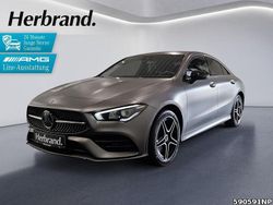 Manufaktur magno lack manufakt Gebraucht 2021 Mercedes CLA250e AMG Limousine | 32.440 € (Fairer Preis)