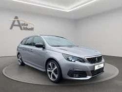 Grau Gebraucht 2018 Peugeot 308 GT Kombi | 15.499 € (Fairer Preis)