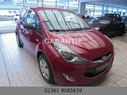 Rot Gebraucht 2011 Hyundai ix20 Van / Kleinbus | 4.990 € (Guter Preis)