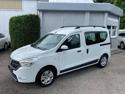 Weiß Gebraucht 2019 Dacia Dokker Van | 5.795 €