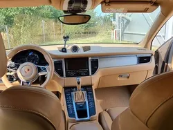 Beige Gebraucht 2015 Porsche Macan Turbo SUV | 29.900 € (Superpreis)