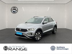 Pyritsilber metallic Gebraucht 2024 VW T-Roc Move SUV | 30.980 € (Fairer Preis)