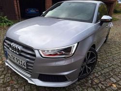 Florettsilber Gebraucht 2014 Audi S1 Kleinwagen | 16.900 € (Superpreis)