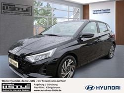 Schwarz Gebraucht 2024 Hyundai i20 Advanced Kleinwagen | 18.685 € (Fairer Preis)