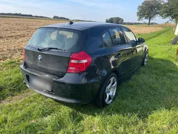 Schwarz Gebraucht 2009 BMW 116 Kleinwagen | 1.700 €