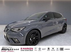 Grau Neu 2025 Seat Ibiza FR Limousine | 27.490 €