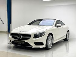 Weiß Gebraucht 2019 Mercedes S560 Limousine | 90.990 €