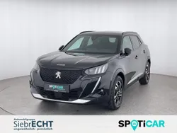 Schwarz Gebraucht 2022 Peugeot e-2008 GT SUV | 22.790 € (Etwas zu teuer)