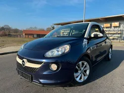 Blau Gebraucht 2015 Opel Adam Jam Kleinwagen | 6.990 € (Fairer Preis)